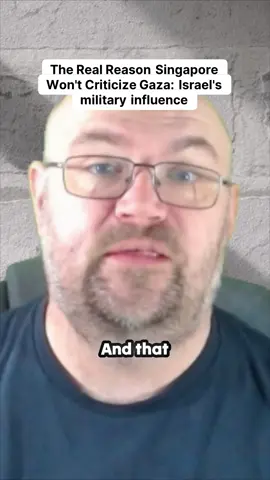 The world watches Singapore's muted response to the Gaza crisis, especially when compared to their sharper focus on the West Bank. What’s the real agenda? This analysis dives deep into the foundational security and military ties with Israel that have shaped Singapore’s foreign policy for decades. When your army’s identity—from training doctrine to cyber support—is baked in with another nation’s help, criticizing them, especially after ICJ rulings, becomes nearly impossible. See why procedural restraint, not full outrage, is the chosen path for a nation whose defense structures were built with Israeli assistance. The political cost of angering an essential ally is apparently too high. \#SingaporePolitics \#GazaUpdate \#IsraelPalestine \#ForeignPolicy \#MilitaryTies
