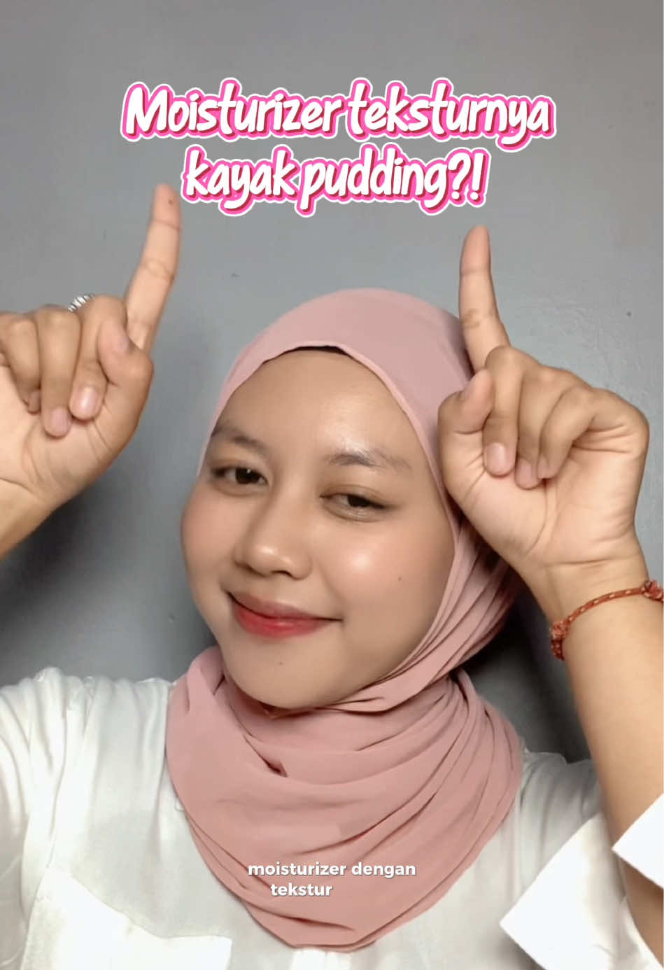 Serius, ini moisturizer apa dessert? Teksturnya bouncy kayak puding, tapi manfaatnya juara banget buat kulit 💖✨ #animate #AnimatePuddingMoist #animatebrighteningpudding #reviewjujuranimate #SelfCareAnimate 