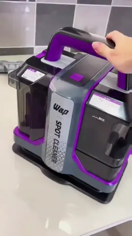 Higienizador de sofá portátil. #extratorawap #higienizador #sofa #WAP 