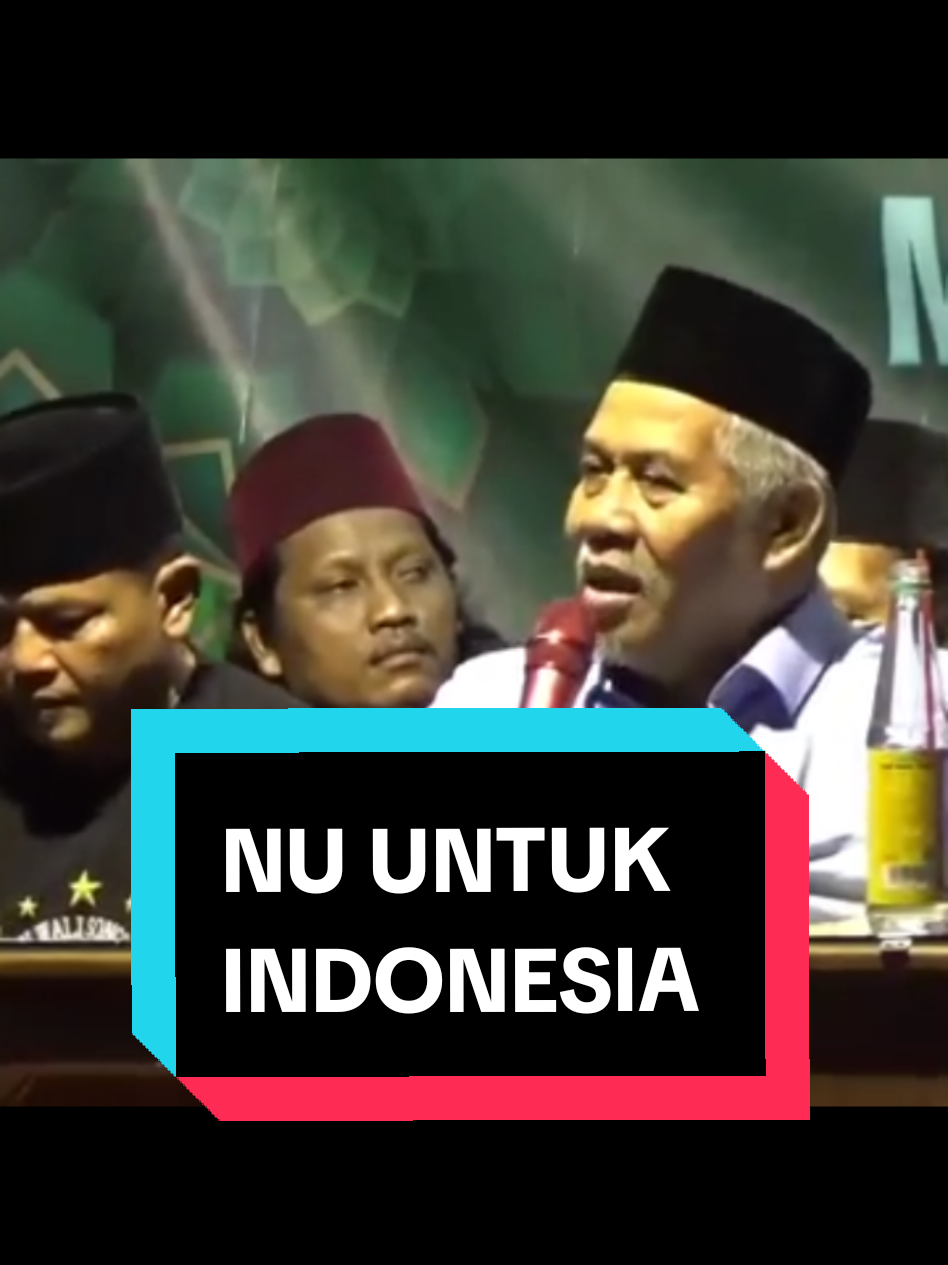 NU Untuk Indonesia  #khmarzukimustamar #nahdlatululama #nu #indonesia 