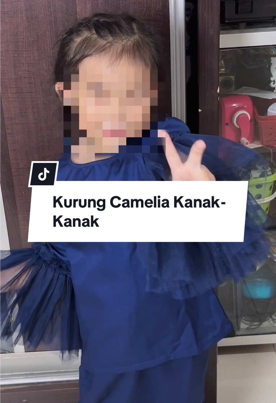 Kurung CAMELIA ni antara pilihan ibu-ibu sebab selesa & nampak kemas bila anak pakai. Siapa tengah cari baju raya budak — THIS IS IT. 💗 #KurungCAMELIA #BajuRayaBudak #KurungKanakKanak #KidsFashionMY #Raya2025 