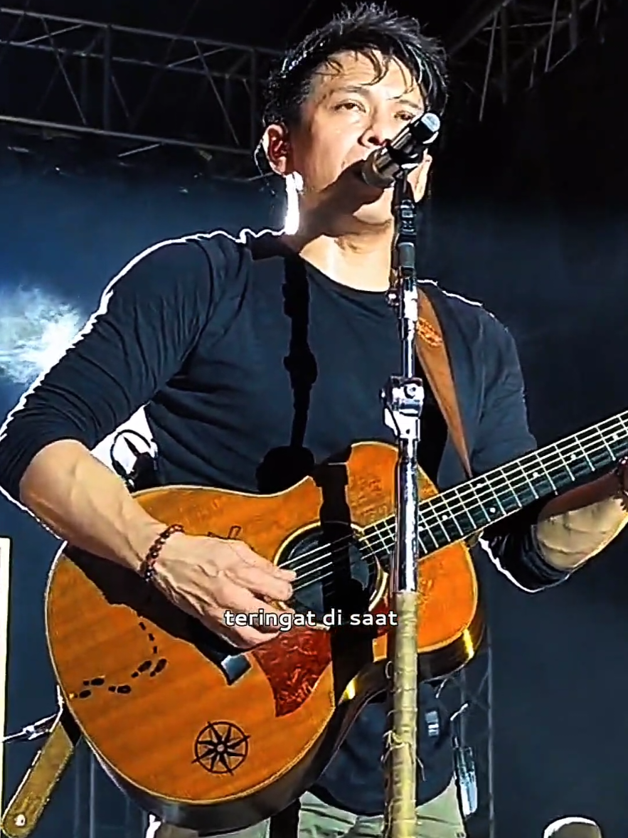 Ada cerita tentang masa yang indah  #semuatentangkita #noah 