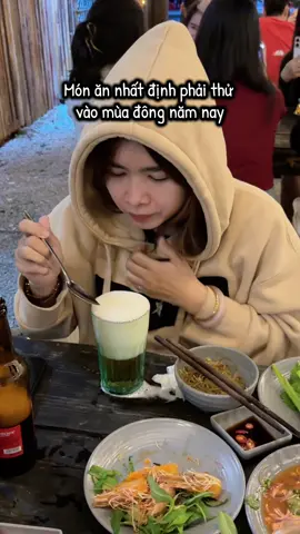 Bỏ túi món ăn ngon cho mùa đông này 😎