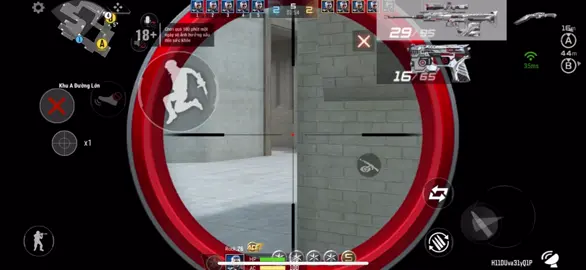 Set cơ khí này ae đánh giá sao nhỉ. #crossfirelegendsvng #cflcreator #cflhighlight 