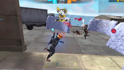 Movement ☠️  Again posted 🤧 #Freefire #slamice #fyp #Freestyle #Viral 