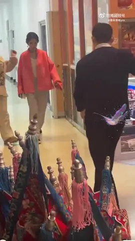 តារាល្បីអីឡេីងសាមញ្ញនៀក🤎🤎#YangMi #យ៉ាងមី #杨幂 #yangmicomedy🦊 #yangmicambodianfan 