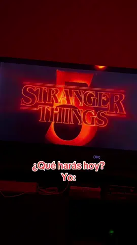 Es hoy! Es hoy! Stranger Things 5 #strangerthings5 #movierecommendation #netflixbrasil #fyp #viral???tiktok 