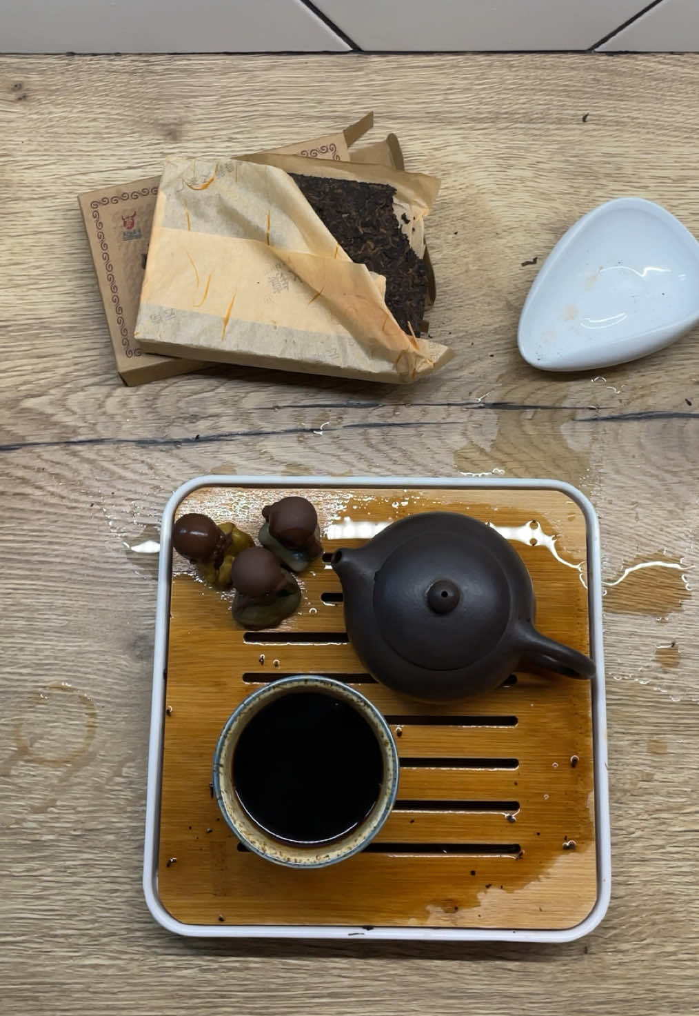 Это база друзья 🤙 #пуэр #шупуэр #китайскийчай #пуэрчик #чай 