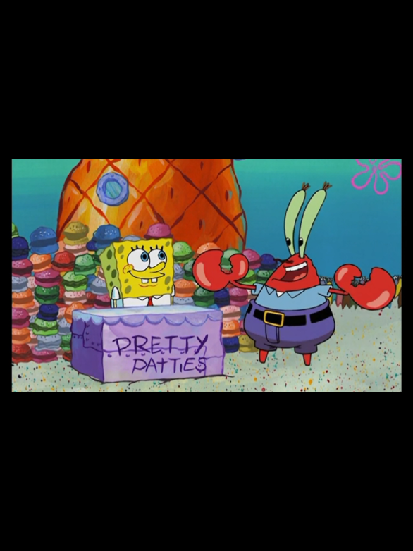 Bob Esponja - Color burguers 2/2 #bobesponja #doncangrejo #calamardo #bob #caricaturas 