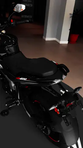 A NS400Z é a definição de adrenalina e performance 😮‍💨