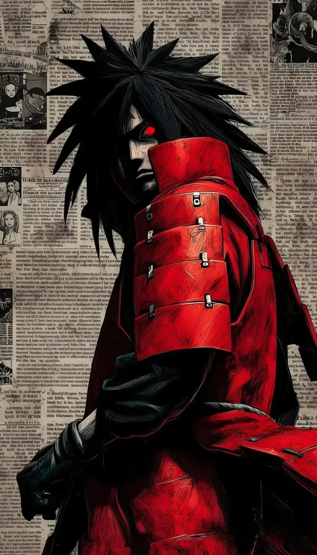 #madara #narutoshippuden #wallpaper #fondodepantalla #animewallpaper 
