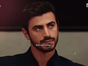 His look is just incrediable..😭😭😭😭 - - - - @Emin Günenç  - - - - #ateşkarahan #atmer #arafta #mercanyildirim #fyp 