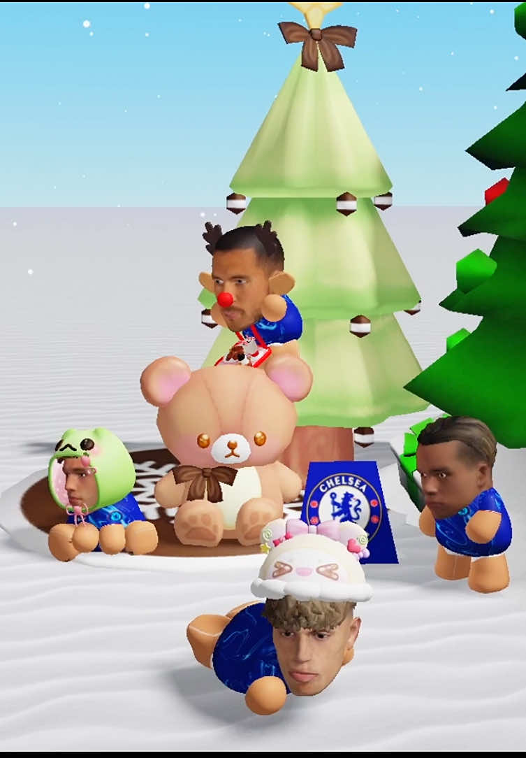 Chelsea💙#roblox #ฟีดดดシ #chelsea 