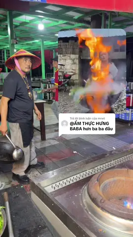 Trả lời @mrwt Ủa alo, ai gọi gì thế ??? #amthuchungbaba 