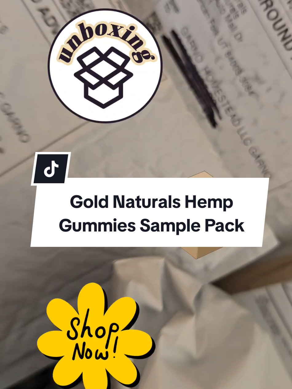 Not sure where to start? Start small. Start smart. Gold Naturals 5 mg Sample Gummie Packs give you a convenient way to try light, natural gummies without the guesswork. Whether you’re exploring new dietary options, testing what fits your routine, or simply want a portable wellness snack, these sample packs make it effortless. Enjoy a smooth, natural flavor and a low-dose format that suits beginners, busy professionals, and active individuals alike. Find your perfect fit in a single bite - try the Gold Naturals Sample Pack now. #GoldNaturals #GoldNaturalsHemp #SampleGummies #HealthyLiving #WellnessJourney @Gold Naturals 