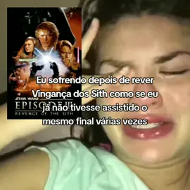 O mesmo final e a mesma tristeza #starwars #revengeofthesith #starwarsmemes #meme #humor 