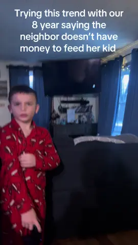 He’s such a sweet kid 💕