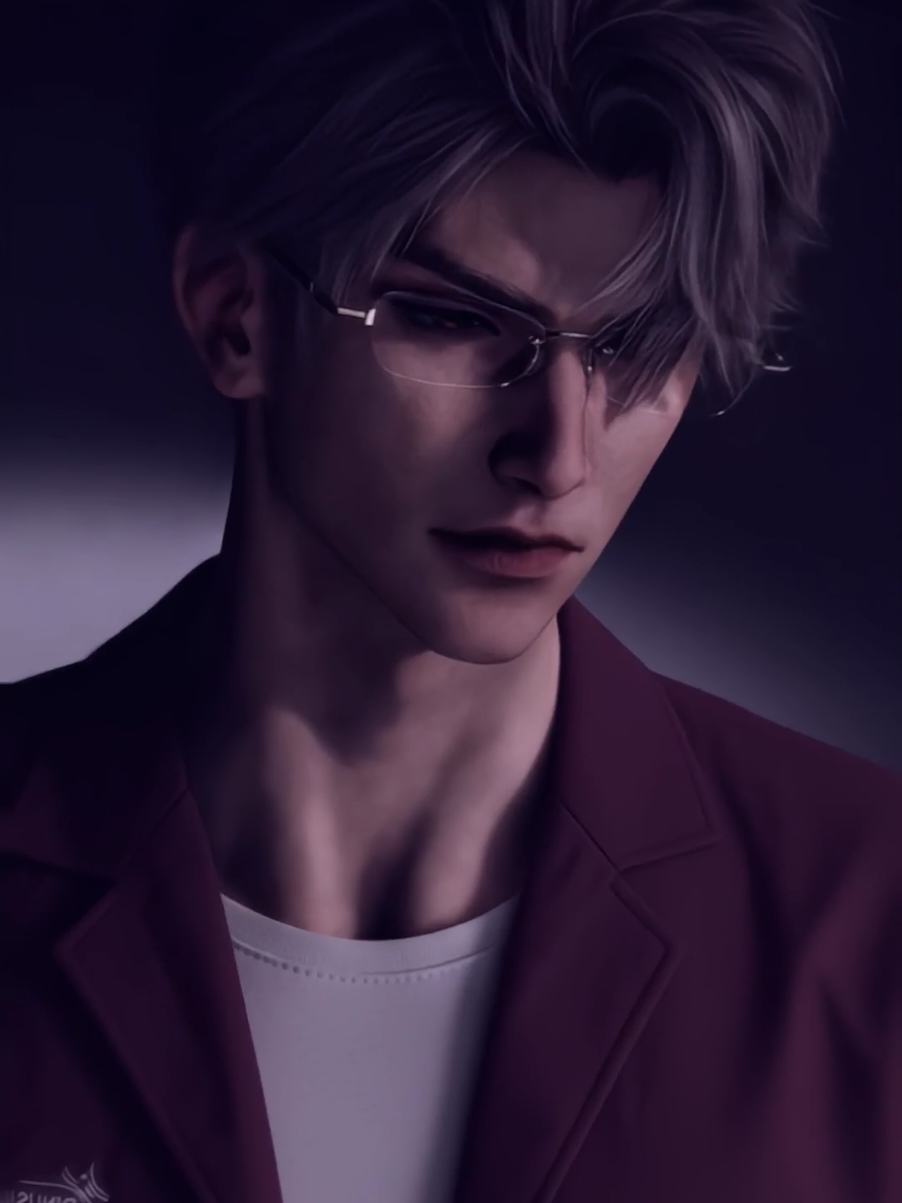 Sylus anak bisnis binus nih😎 . Req: @leewhaechann  . . #sylus #sylusloveanddeepspace #sylusedit #loveanddeepspace #otomegame 