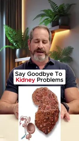 Say goodbye to kidney problems! #kidneys #kidneydetox #kidneystone #kidneyfailure #usa 