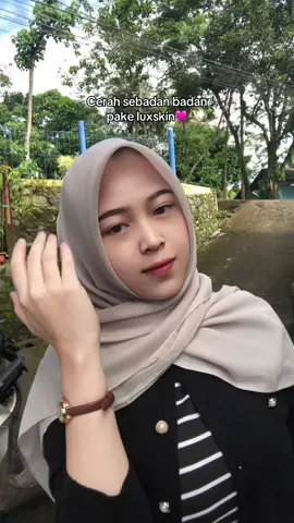Cerah sebadan badan😍👊🏻 #fyp #luxskingluta #glutaluxskin #luxskin #kulitcerah 