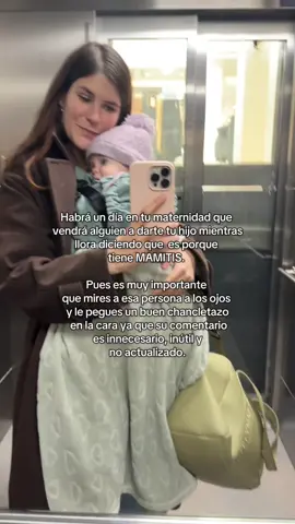 La primera vez me quedé afectada, la segunda vez se quedará afectada quien me lo diga 😂