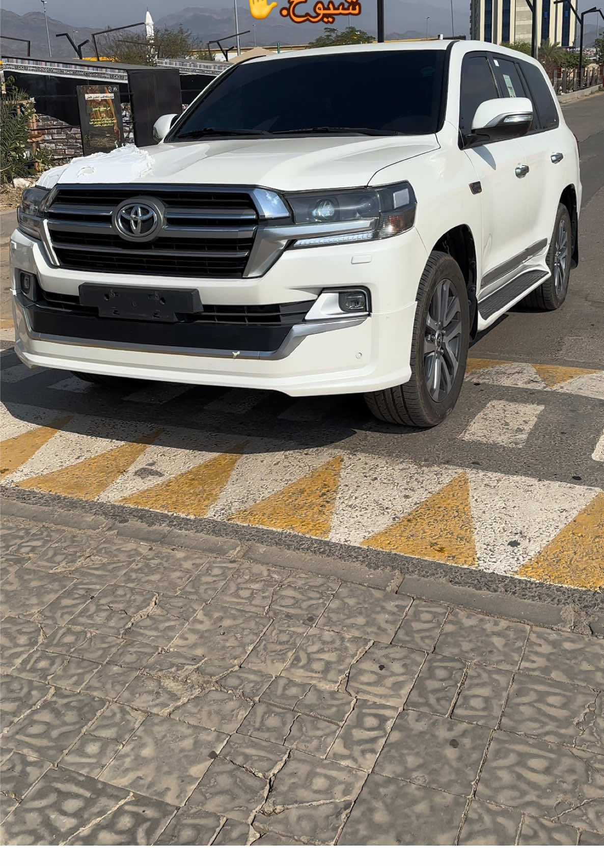 #لاندكروزر2020 #محايل #عسير #اكسبلور 