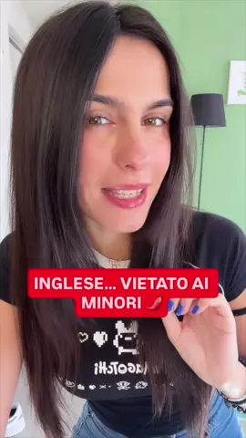 Se hai un livello di inglese intermedio ma ti blocchi quando devi parlare, ECB è il corso per te! E ora è in sconto, solo fino al 3 dicembre, a €99 invece di €199! #ingleseditiktok #english #parolacce 