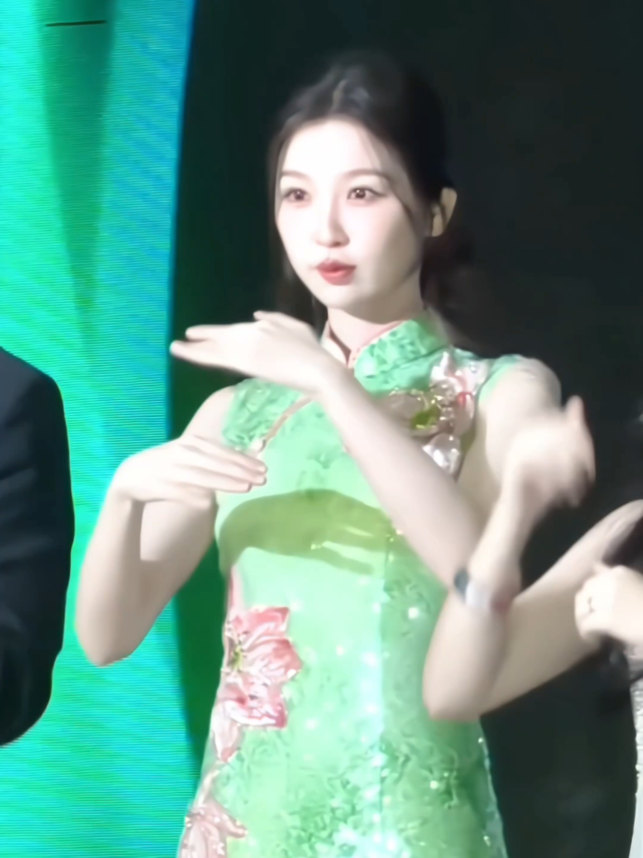 Nah Kan Diajak Velocityan😍🥰 Combo ASIA MEET AND GREET ESTHER YU [ Jakarta,Indonesia 26.11.2025 ] #yushuxin #EstherYu #xinxin #iqiyiindonesia #indonesia🇮🇩 