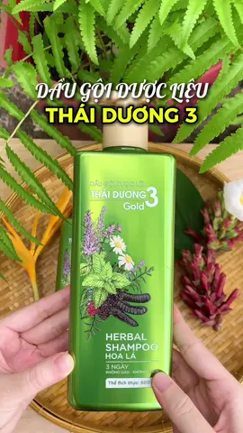 Giảm gàu ngứa, giảm rụng #daugoithaiduong #daugoithaiduong3gold #daugoithaiduong3 #haircare #khuuthicham 