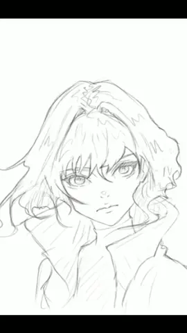 Скетчим #art #artist #digitalart #drawing #sketch #illustration #арт #художник #скетч #туториал #tutorial 