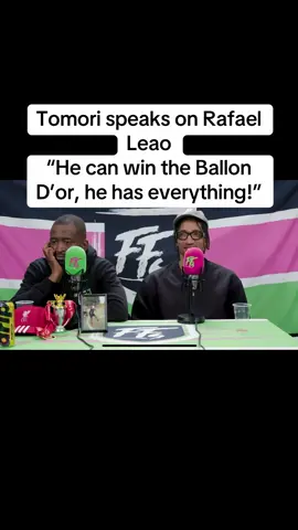 Do you guys agree with this statement??? #foryou #rafaelleao #acmilan #football #footballtok 