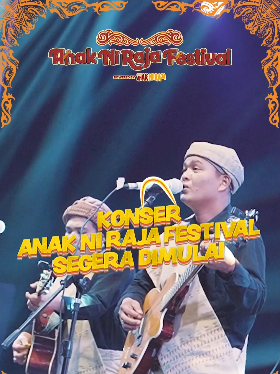 H-3 HAMUNA YAKIN BELUM BELI TIKET??! KONSER ANAK NI RAJA FESTIVAL🔥 📆 Sabtu, 29 November 2025 🕖 Pukul 19.00 WIB 📍 Bekasi Convention Center 🎟 Tiket bisa didapatkan melalui: @tiketapasaja  📲 WhatsappAdmin: 0822-4992-0968 #anakniraja  #konserbatak #konseranakniraja #fyppppppppppppppppppppppp #infokonser 