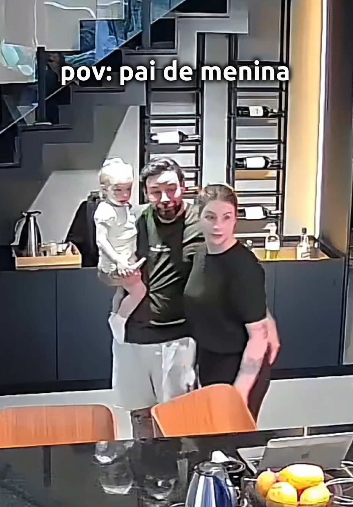 “parabéns, é menina!”