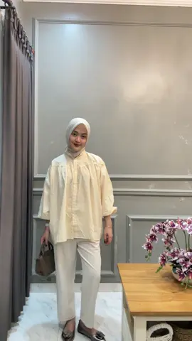 duh nyaman banget celana longgar & bahannya ringan gini tuh🫰🏻@CLOUWNY 