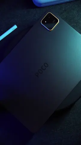 Everything you need in a tablet. This is the POCO Pad X1! 🫰 #Poco #PocoPadX1 