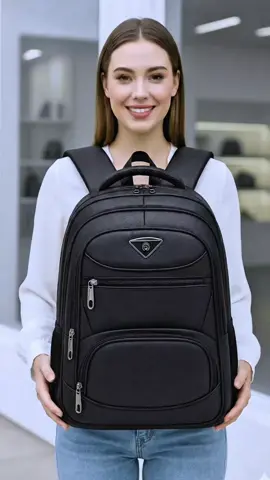 Mochila em couro de qualidade na oferta #blackfriday #mochila #mochiladecouro #mala  #bolsa