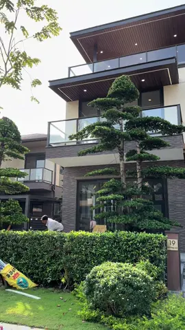 Sân vườn hồ koi #landscape #trongphucdeptrai #trongphucdeptrai 