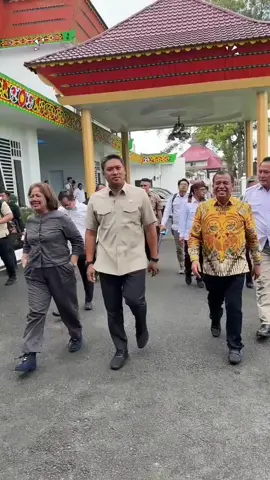 Menyambut Kedatangan Pak Wamentan Dr. Sudaryono, B. Eng., M.M., MBA di Kabupaten Karo  #fyp #DAR #Dpdri #menteripertanian #wamentansudaryono 