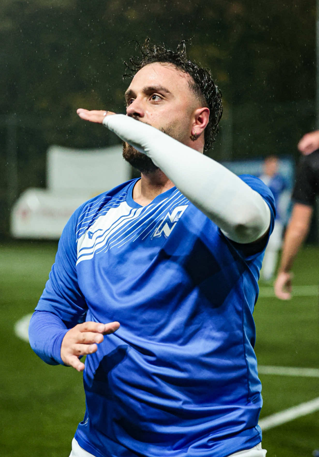 30 secondi, semplicemente ER MOCHO RAGA’!💙 