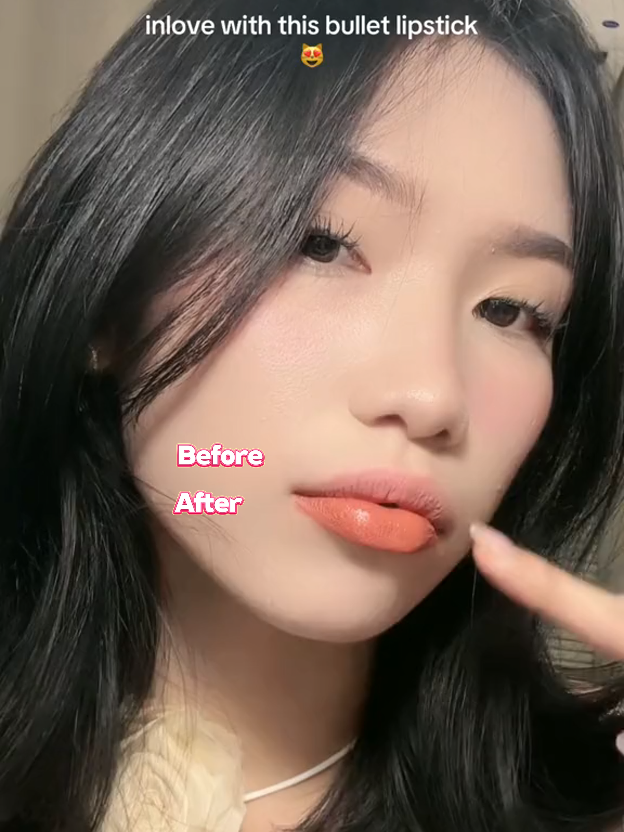 Tahan air, bibir tetap sempurna sepanjang hari!#otwoo #otwoomy #otwoobeauty #waterproof #makeuptutorial #beauty #fyp #blush #lipfiesta #lippie #lipstick #lipblam