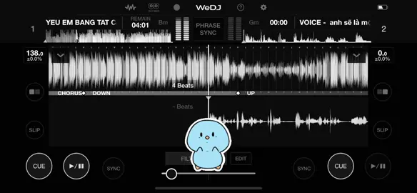 yeu em bang tat ca nhung gi anh co 🖤 #wedj🚀🔥 #xhtiktok #music #nhachaymoingay #ilovetiktok❤️ 