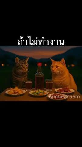 #fyp #แมวอ้วน #ai #แมวส้ม #คลิปนี้ต้องฟีด 
