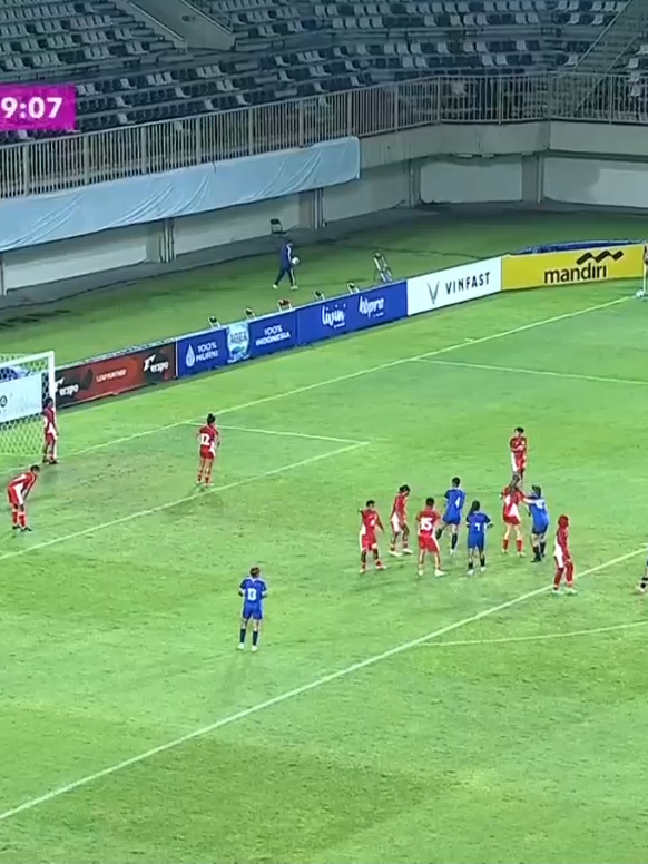 Indonesia v Nepal _ Women International Friendly -2025-11-26 #firstgoal #Part1