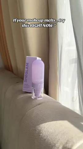 SHEGLAM Lock'D In Setting Spray Mattifying Effect Quick-Drying Long Lasting Makeup Locking Spray Oil-Control Non-Greasy Makeup Setting#sheglam #sheglamsettingspray #makeup #trending #fyp 