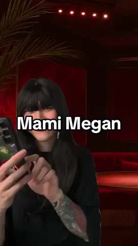 Mami Megan 🫦 #THOLOL 