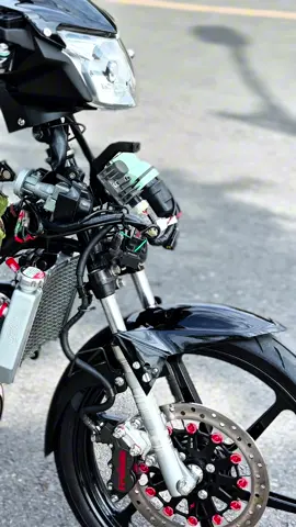 Đợi áo về lâu quá 🥲#y15zr #y15zrvietnam #y15zrmalaysia #ex150 #ex150độkiểng 