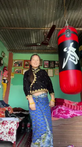 chok tirw😂😂#keepsupporting #dangghorahi_muser 