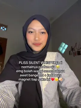 baru kali ini nyobain parfum yg tahan lama 🫶🏻