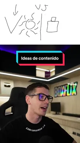 Ideas de contenido para emprendimientos #crearcontenido #emprender 