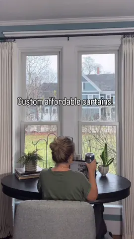 The fastest way to upgrade a room?  Homerilla curtains!  We are slowly changing all of our curtains to these because we love them so much!  So many fabric & color choices & love all the ways we can customize them.  They immediately elevate every room we add them to.  Which room will you dress up first?  https://liketk.it/5AYm2 Use code: KRKT17 . . . #customcurtains @Homerilla #roomdarkeningcurtains #homerilla #homerillacurtains #homeoffice